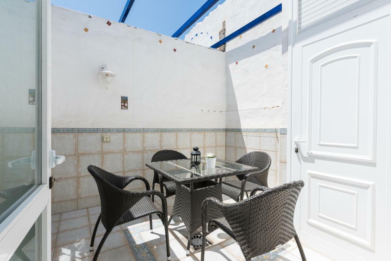 דירות קוסטה דל סילנסיו Los Moxaicos, Tenerife מראה חיצוני תמונה
