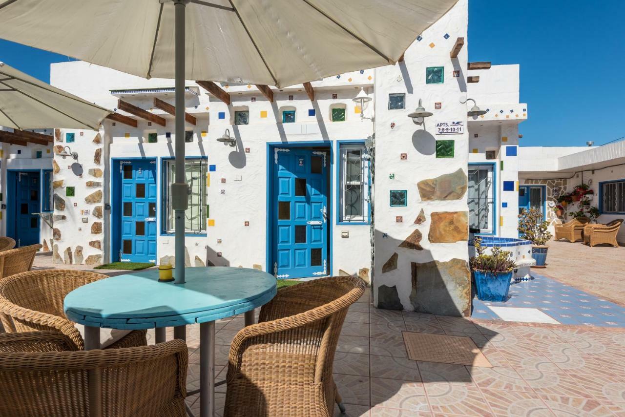 דירות קוסטה דל סילנסיו Los Moxaicos, Tenerife מראה חיצוני תמונה